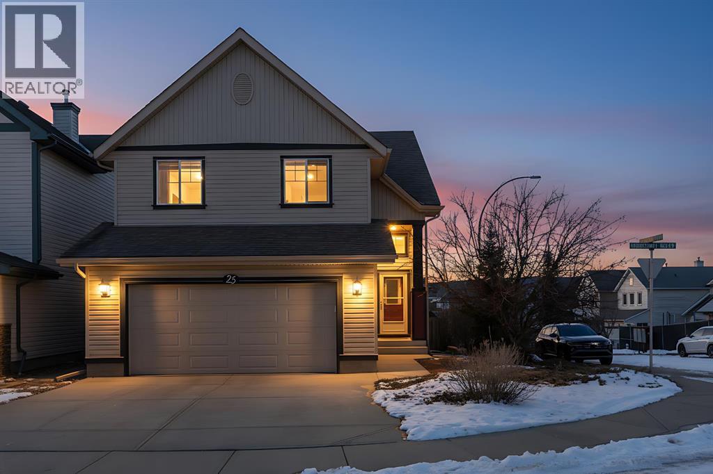 23 Evansbrooke Manor Nw, Calgary, Alberta  T3P 1C9 - Photo 2 - A2289410