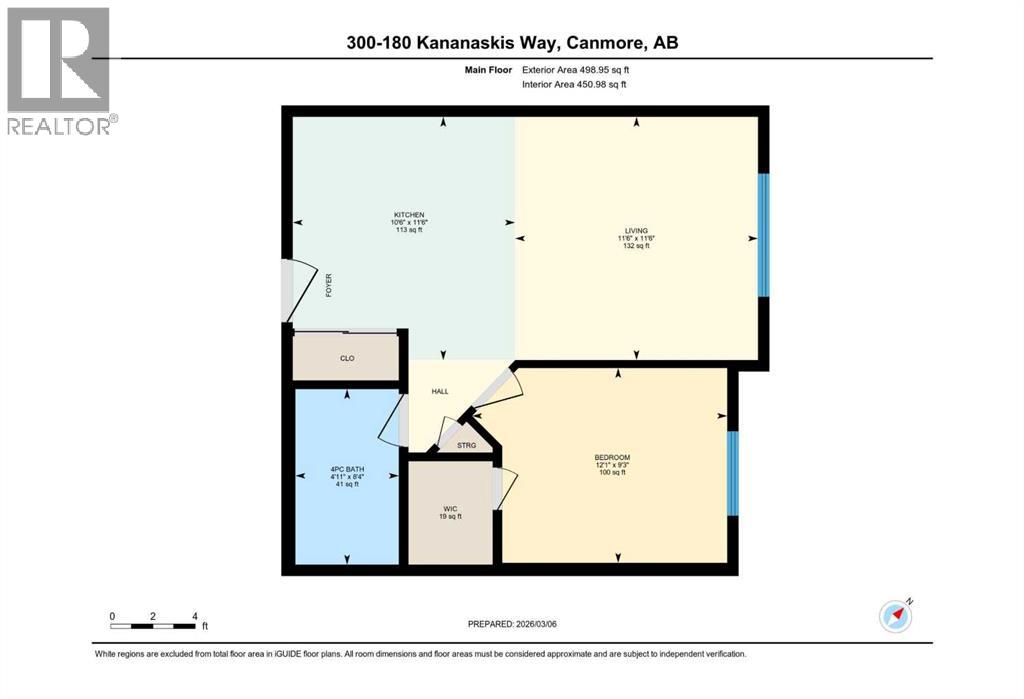 300, 180 Kananaskis Way, Canmore, Alberta  T1W 3C6 - Photo 10 - A2291632