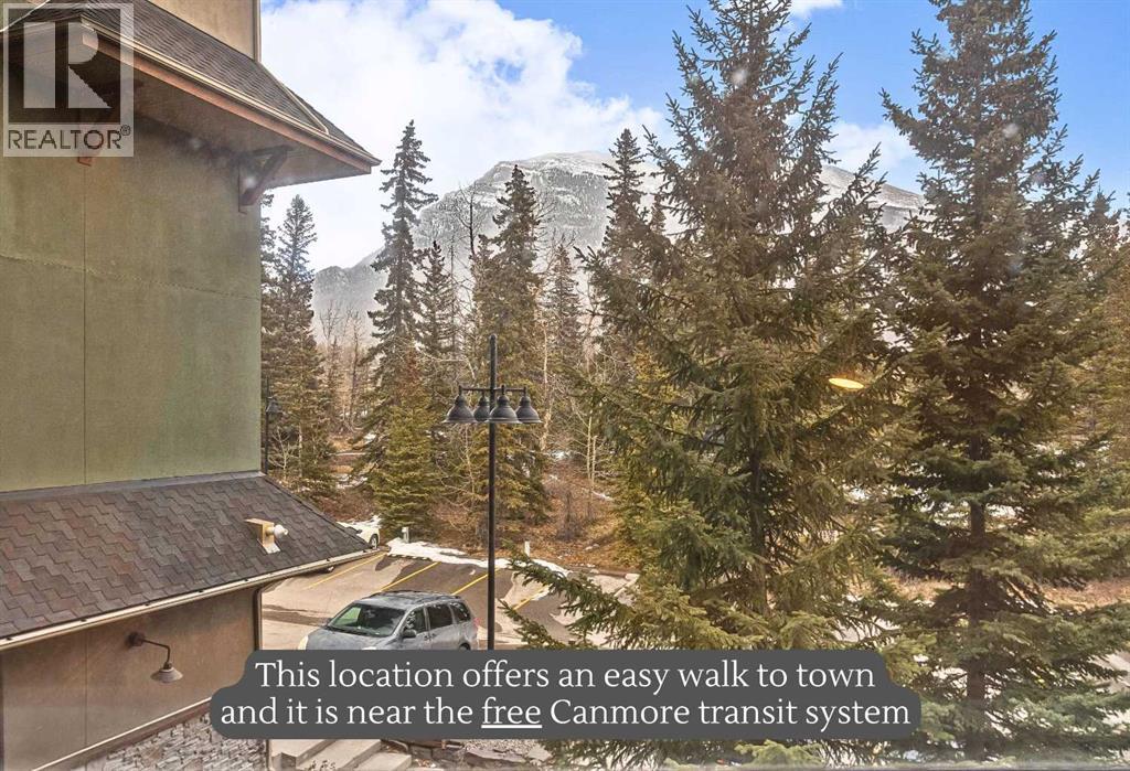 300, 180 Kananaskis Way, Canmore, Alberta  T1W 3C6 - Photo 8 - A2291632