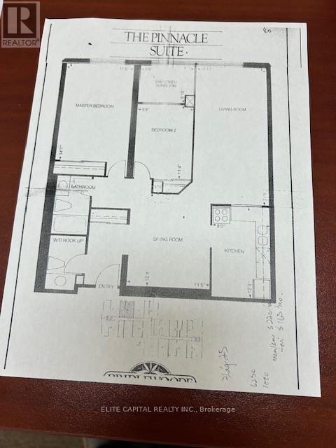 1440 - 25 Bamburgh Circle, Toronto, Ontario  M1W 3W2 - Photo 12 - E12873354