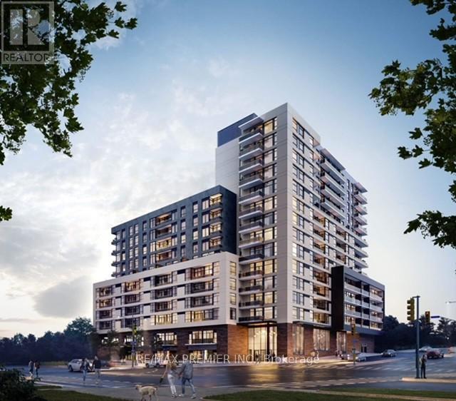 520 - 1350 Ellesmere Road, Toronto, Ontario  M1P 0G6 - Photo 2 - E12873388