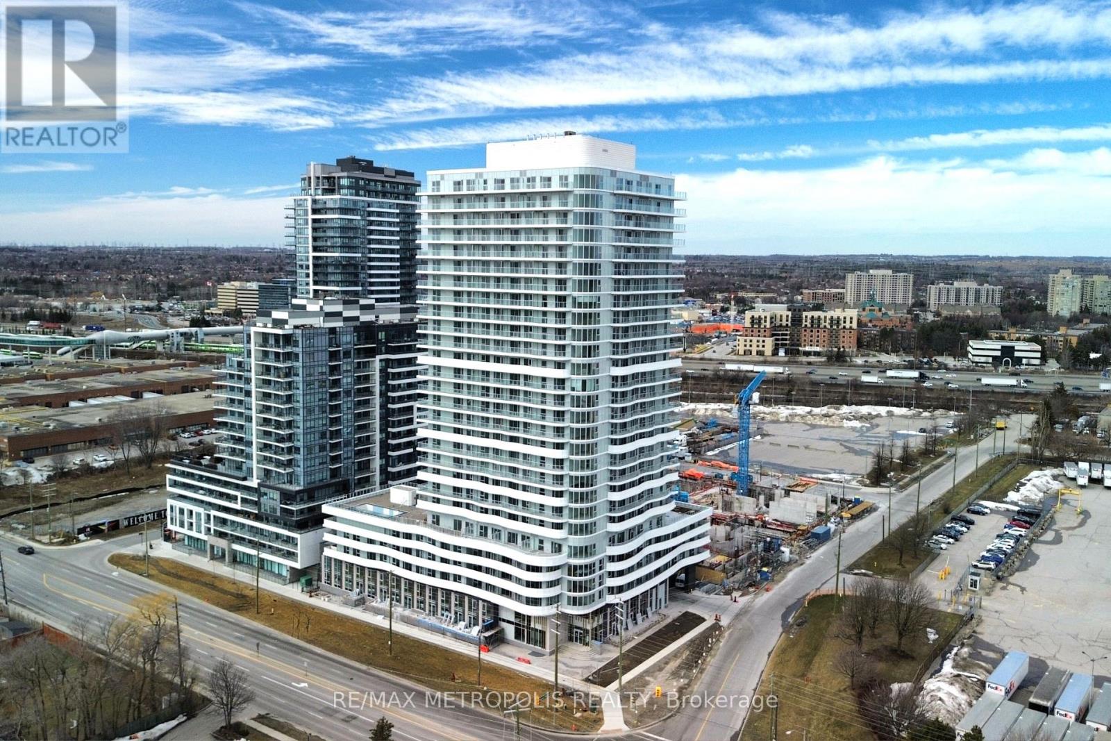 707 - 1010 SANDY BEACH ROAD, Pickering, Ontario