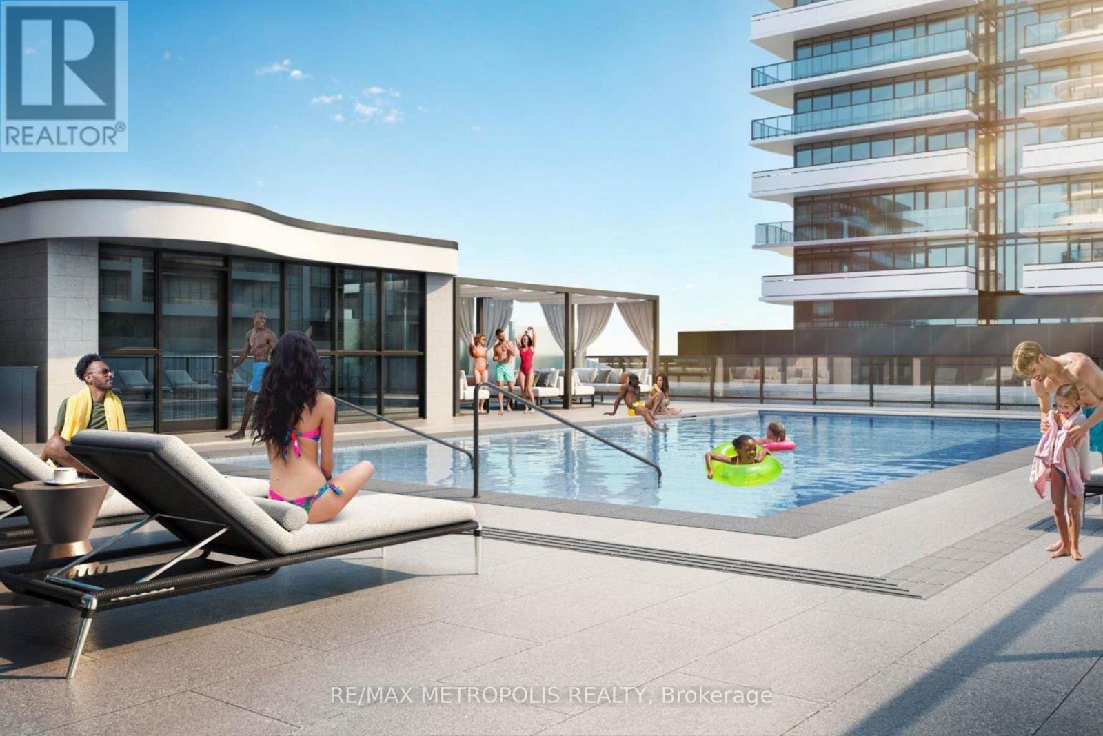 707 - 1010 Sandy Beach Road, Pickering, Ontario  L1W 3V9 - Photo 2 - E12873410