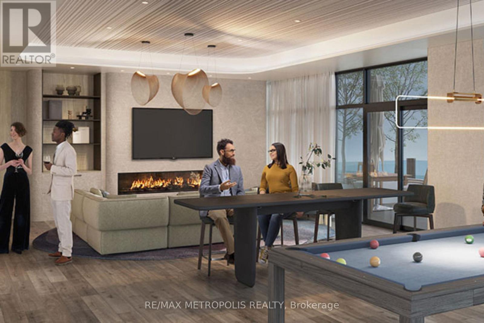 707 - 1010 Sandy Beach Road, Pickering, Ontario  L1W 3V9 - Photo 20 - E12873410