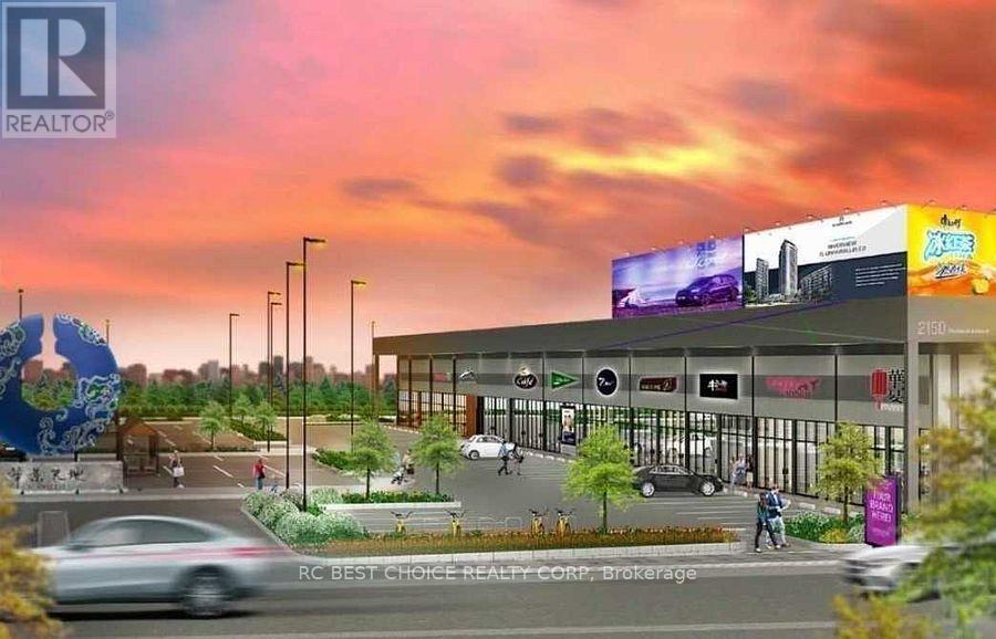 35 & 36 - 390 SILVER STAR BOULEVARD, Toronto, Ontario