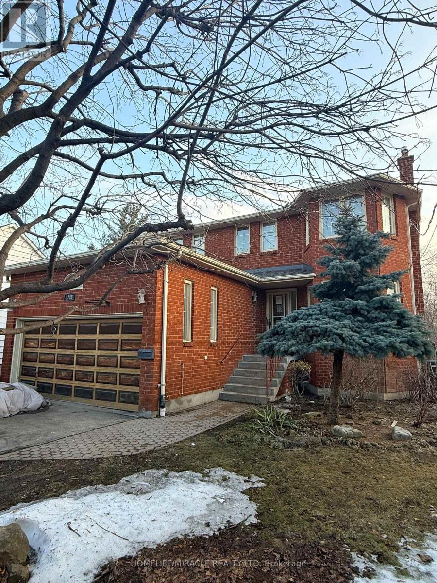 1288 MILITARY TRAIL, Toronto, Ontario