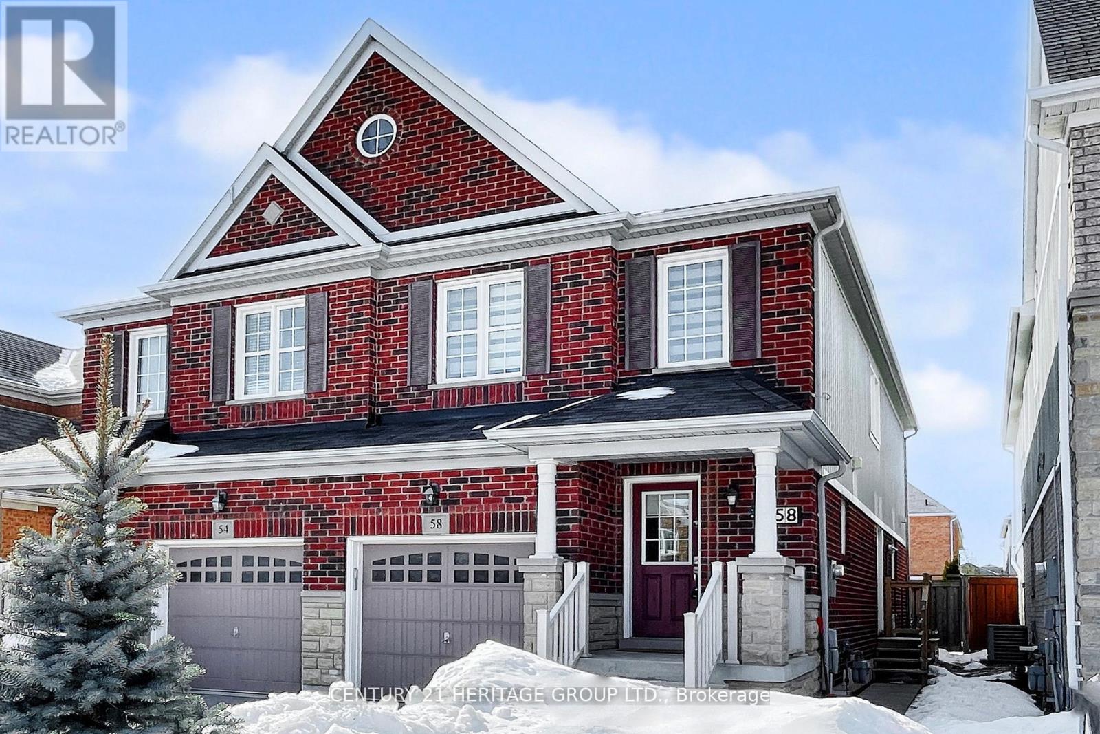 MAIN & 2ND - 58 RUSSEL DRIVE, Bradford West Gwillimbury, Ontario