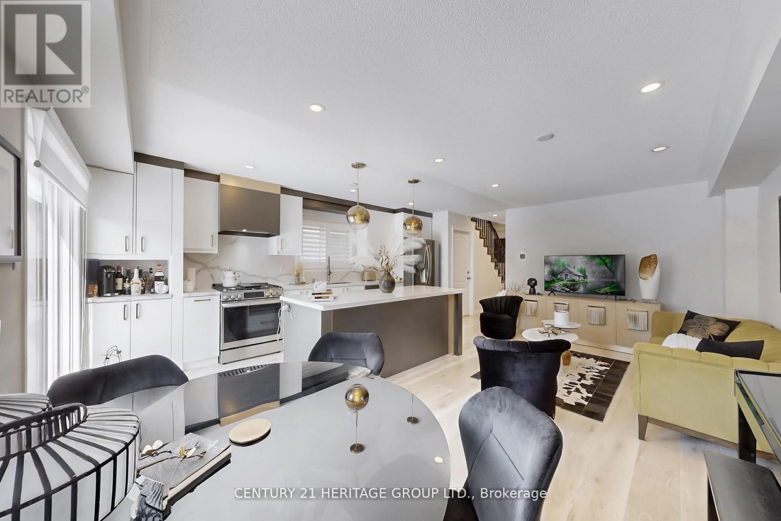 Main & 2nd - 58 Russel Drive, Bradford West Gwillimbury, Ontario  L3Z 0M9 - Photo 13 - N12873438