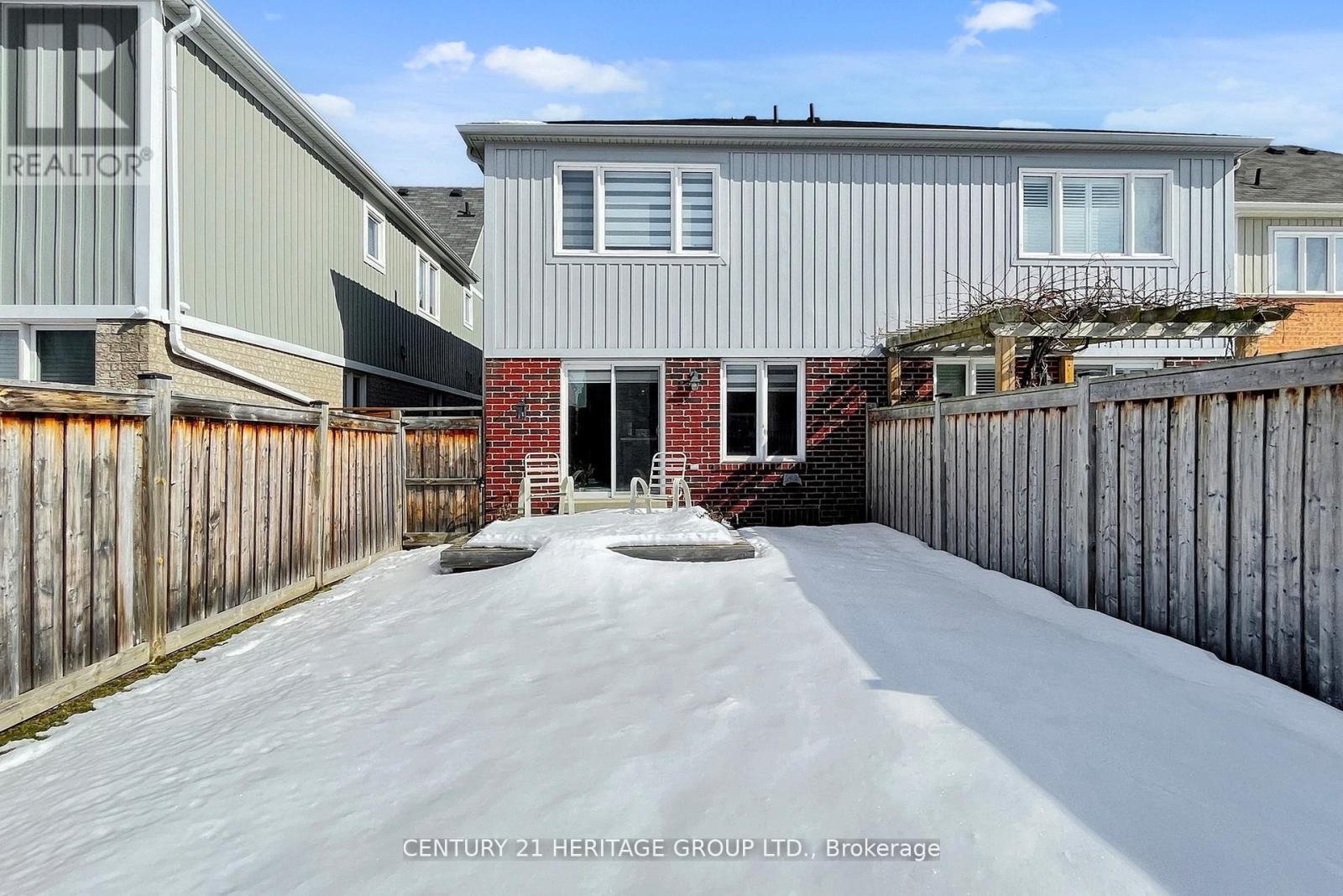 Main & 2nd - 58 Russel Drive, Bradford West Gwillimbury, Ontario  L3Z 0M9 - Photo 34 - N12873438