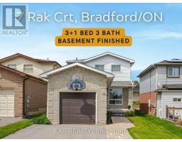 7 RAK COURT, Bradford West Gwillimbury, Ontario