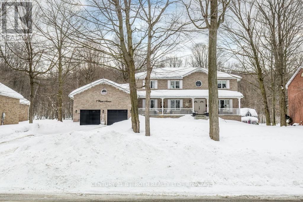 7 Priest Avenue, Springwater, Ontario  L9X 0G9 - Photo 1 - S12873340