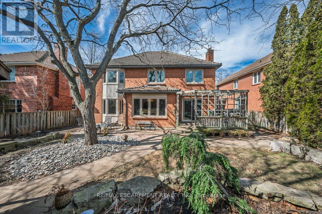 333 Claremont Crescent, Oakville, Ontario  L6J 6J9 - Photo 36 - W12873370