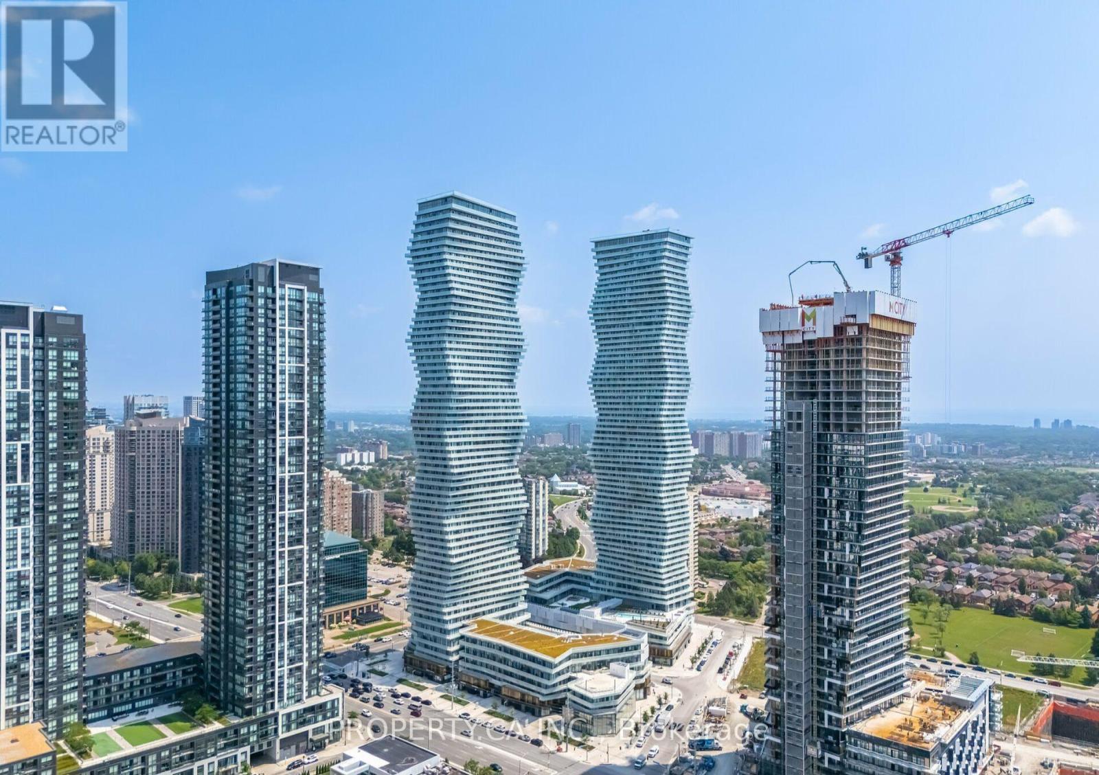 2711 - 3900 CONFEDERATION PARKWAY, mississauga (city centre), Ontario