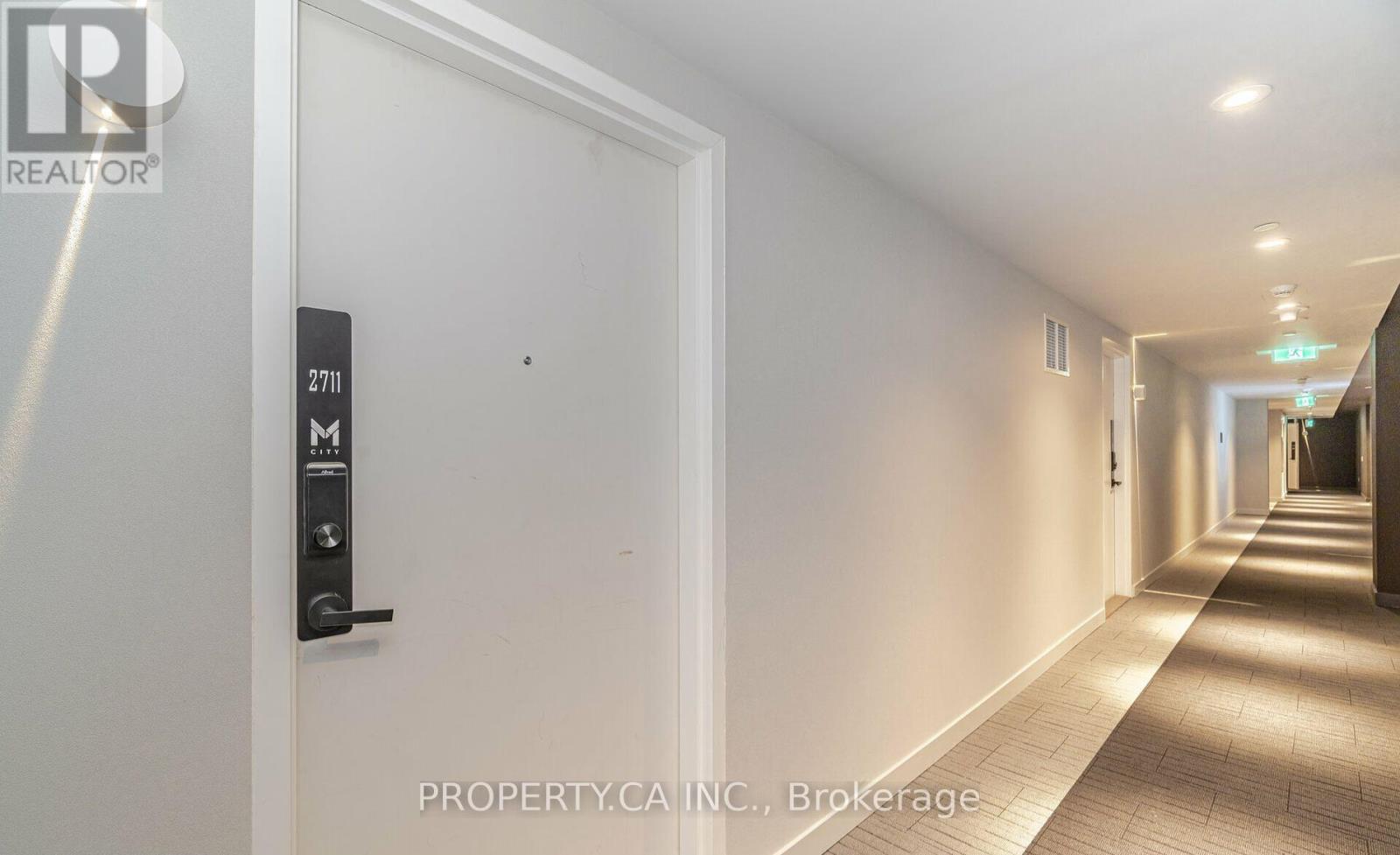 2711 - 3900 Confederation Parkway, Mississauga, Ontario  L5B 0M3 - Photo 12 - W12873376