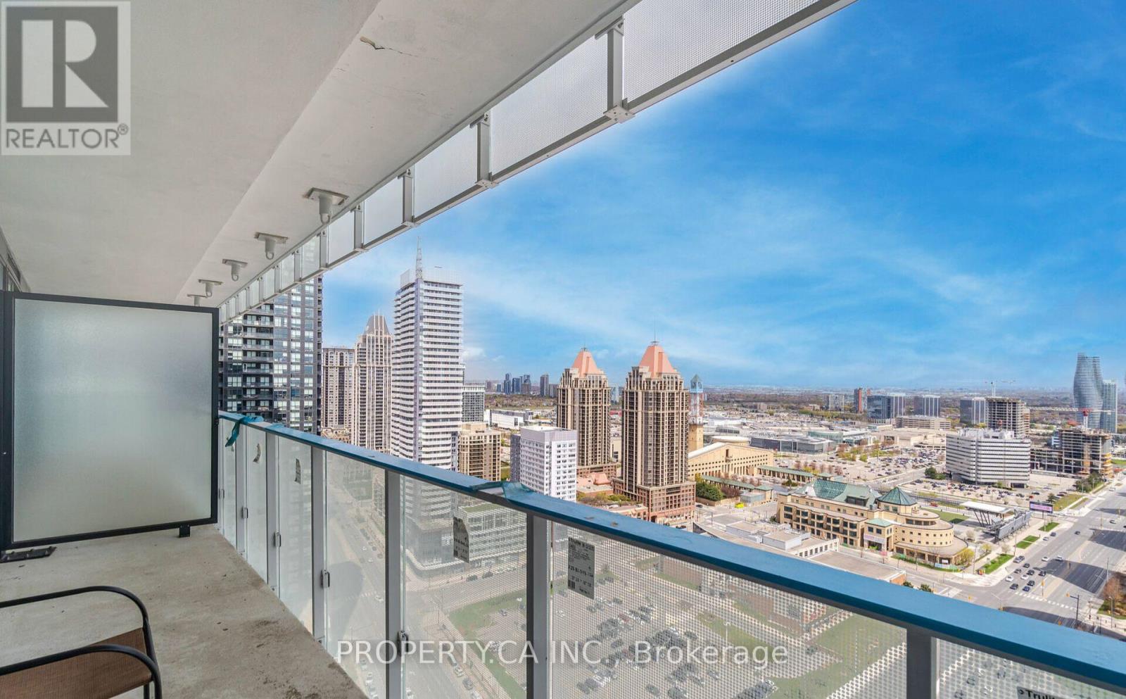 2711 - 3900 Confederation Parkway, Mississauga, Ontario  L5B 0M3 - Photo 30 - W12873376