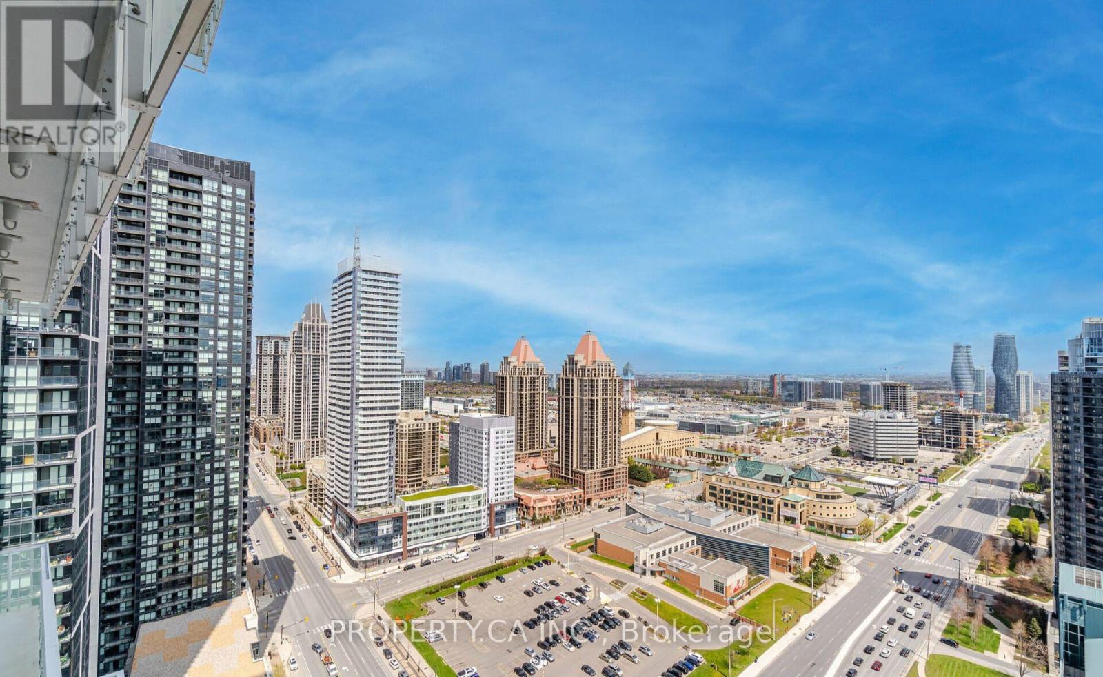 2711 - 3900 Confederation Parkway, Mississauga, Ontario  L5B 0M3 - Photo 31 - W12873376