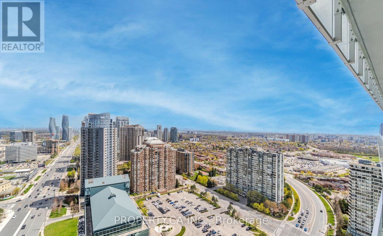 2711 - 3900 Confederation Parkway, Mississauga, Ontario  L5B 0M3 - Photo 32 - W12873376