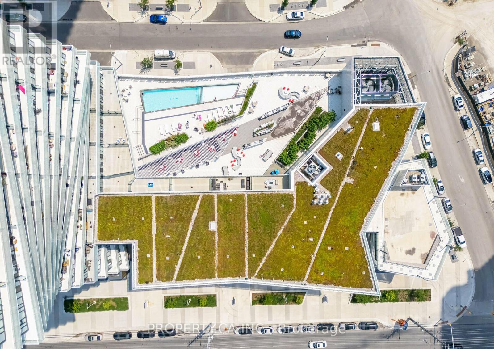 2711 - 3900 Confederation Parkway, Mississauga, Ontario  L5B 0M3 - Photo 33 - W12873376