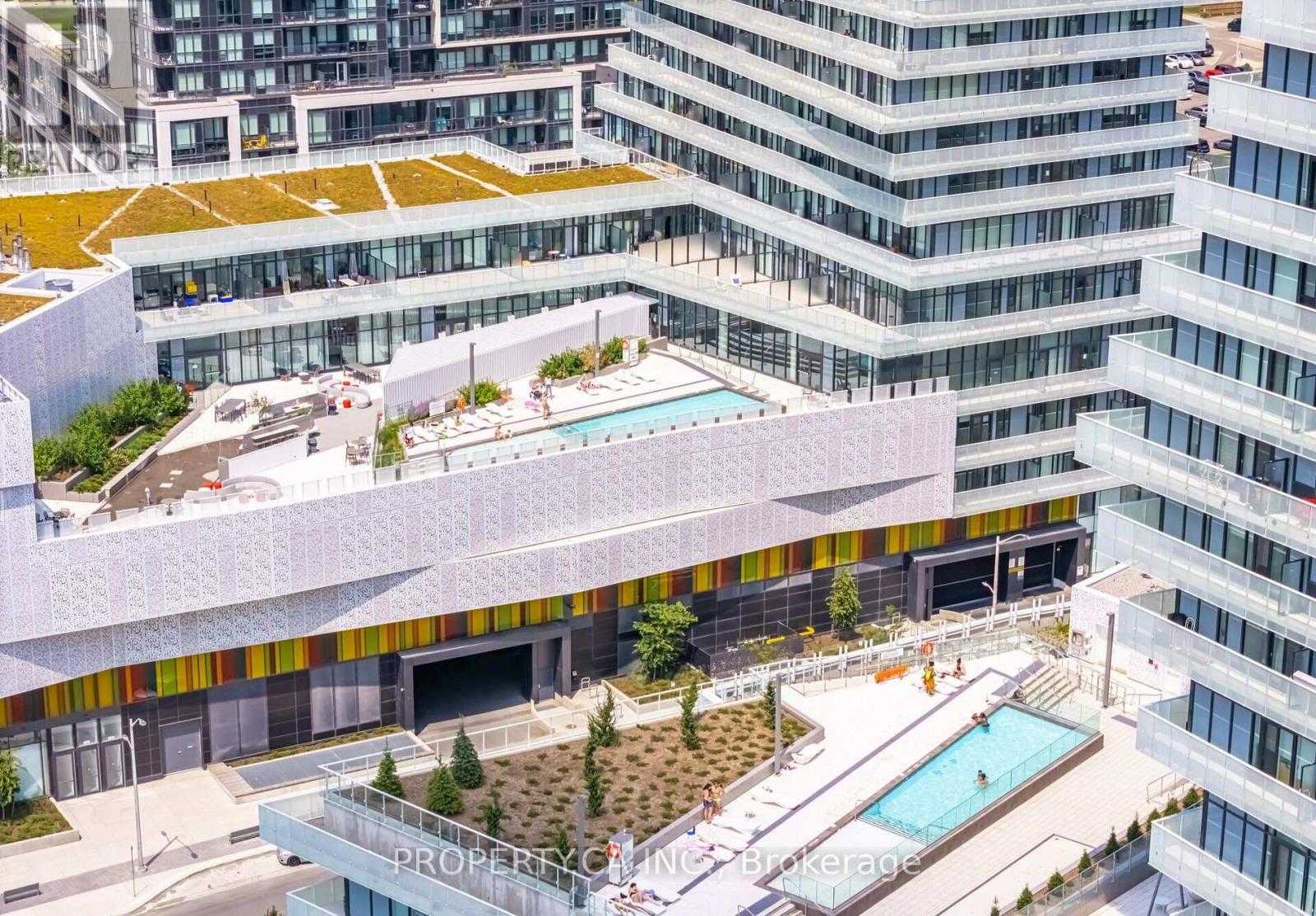 2711 - 3900 Confederation Parkway, Mississauga, Ontario  L5B 0M3 - Photo 34 - W12873376