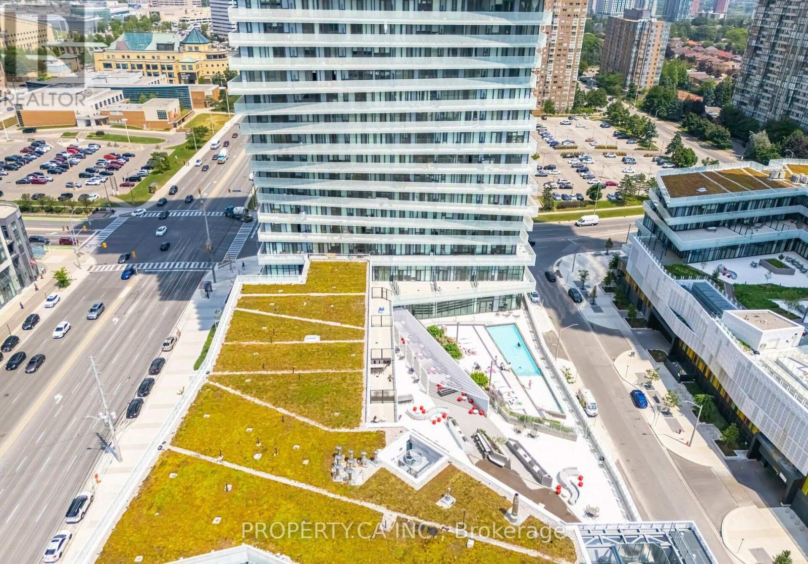 2711 - 3900 Confederation Parkway, Mississauga, Ontario  L5B 0M3 - Photo 35 - W12873376