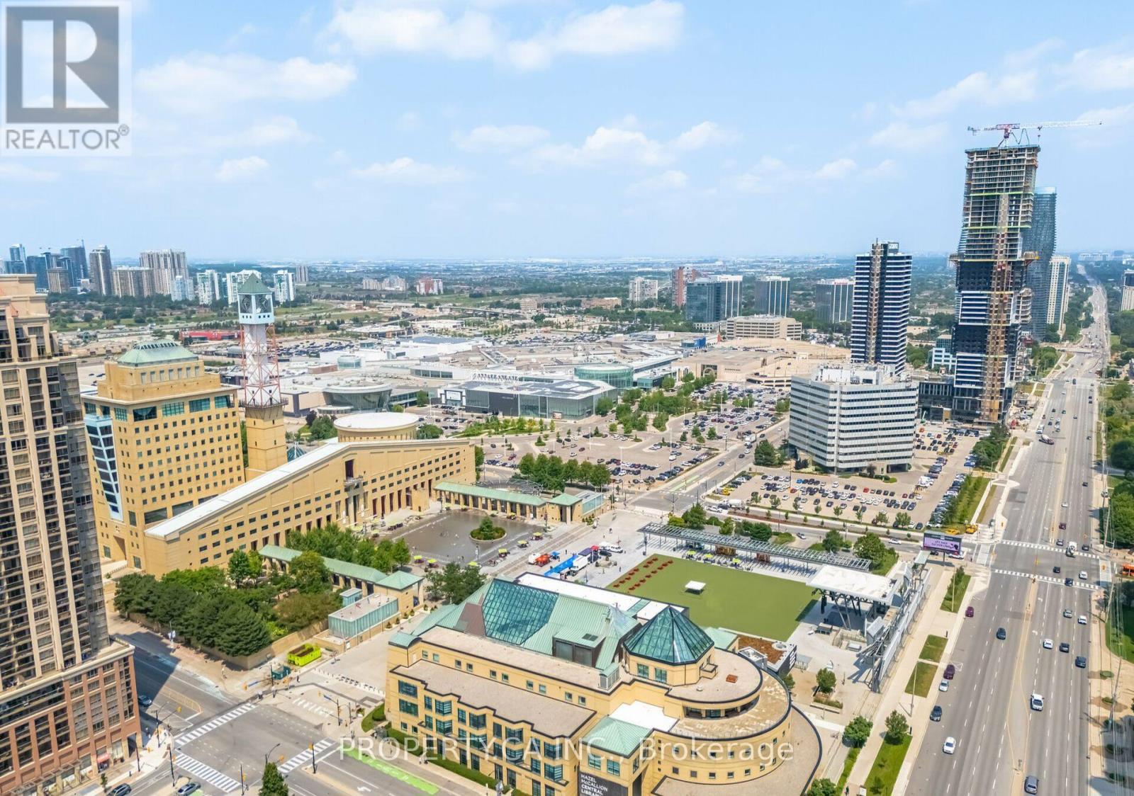 2711 - 3900 Confederation Parkway, Mississauga, Ontario  L5B 0M3 - Photo 37 - W12873376
