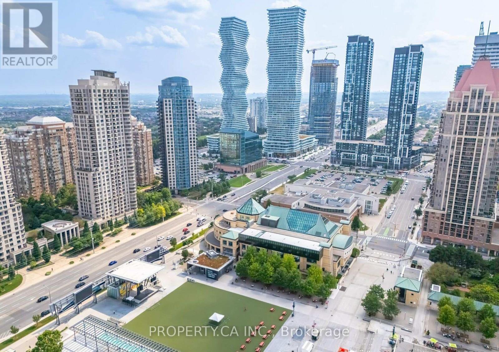 2711 - 3900 Confederation Parkway, Mississauga, Ontario  L5B 0M3 - Photo 38 - W12873376