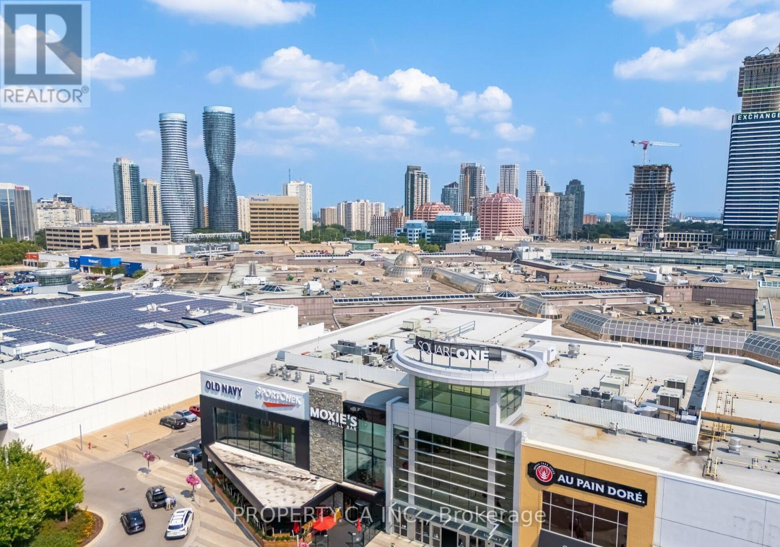 2711 - 3900 Confederation Parkway, Mississauga, Ontario  L5B 0M3 - Photo 40 - W12873376