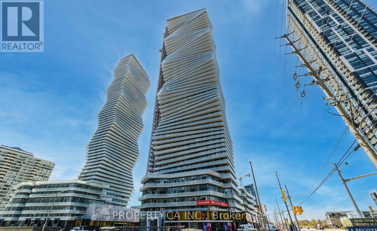 2711 - 3900 Confederation Parkway, Mississauga, Ontario  L5B 0M3 - Photo 7 - W12873376