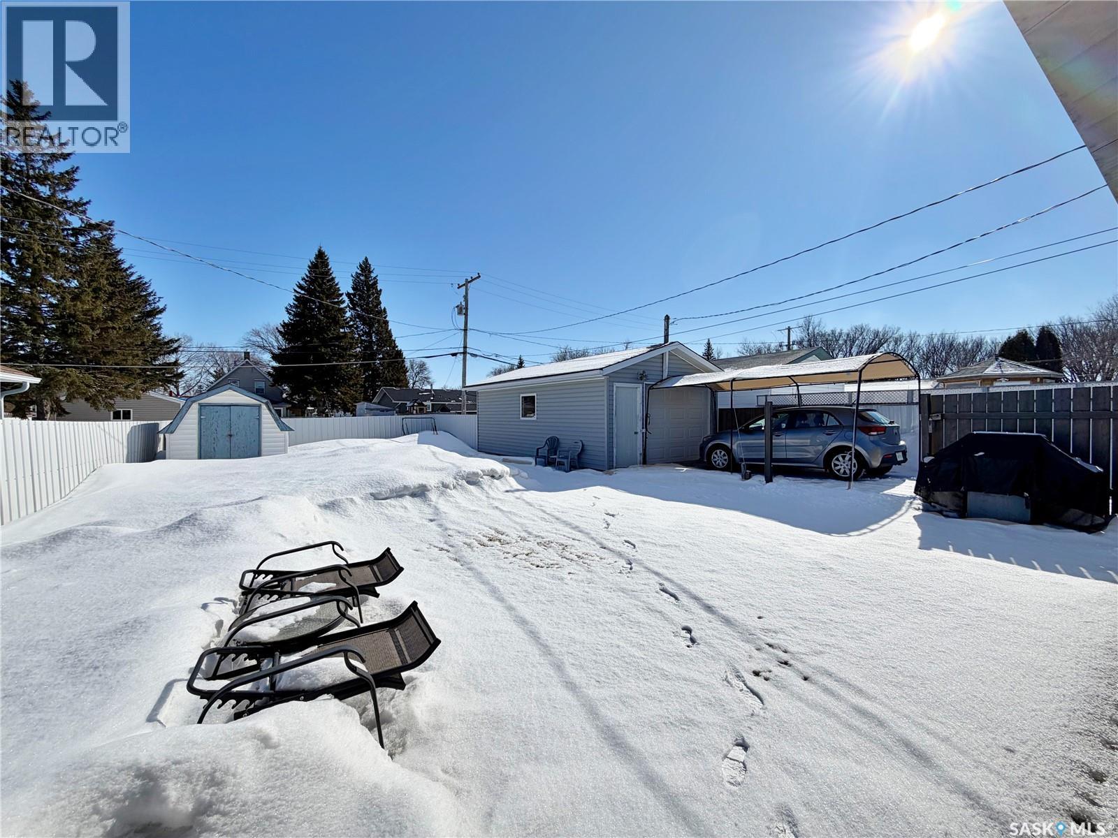 811 Willow Street, Moosomin, Saskatchewan  S0G 3N0 - Photo 37 - SK030189