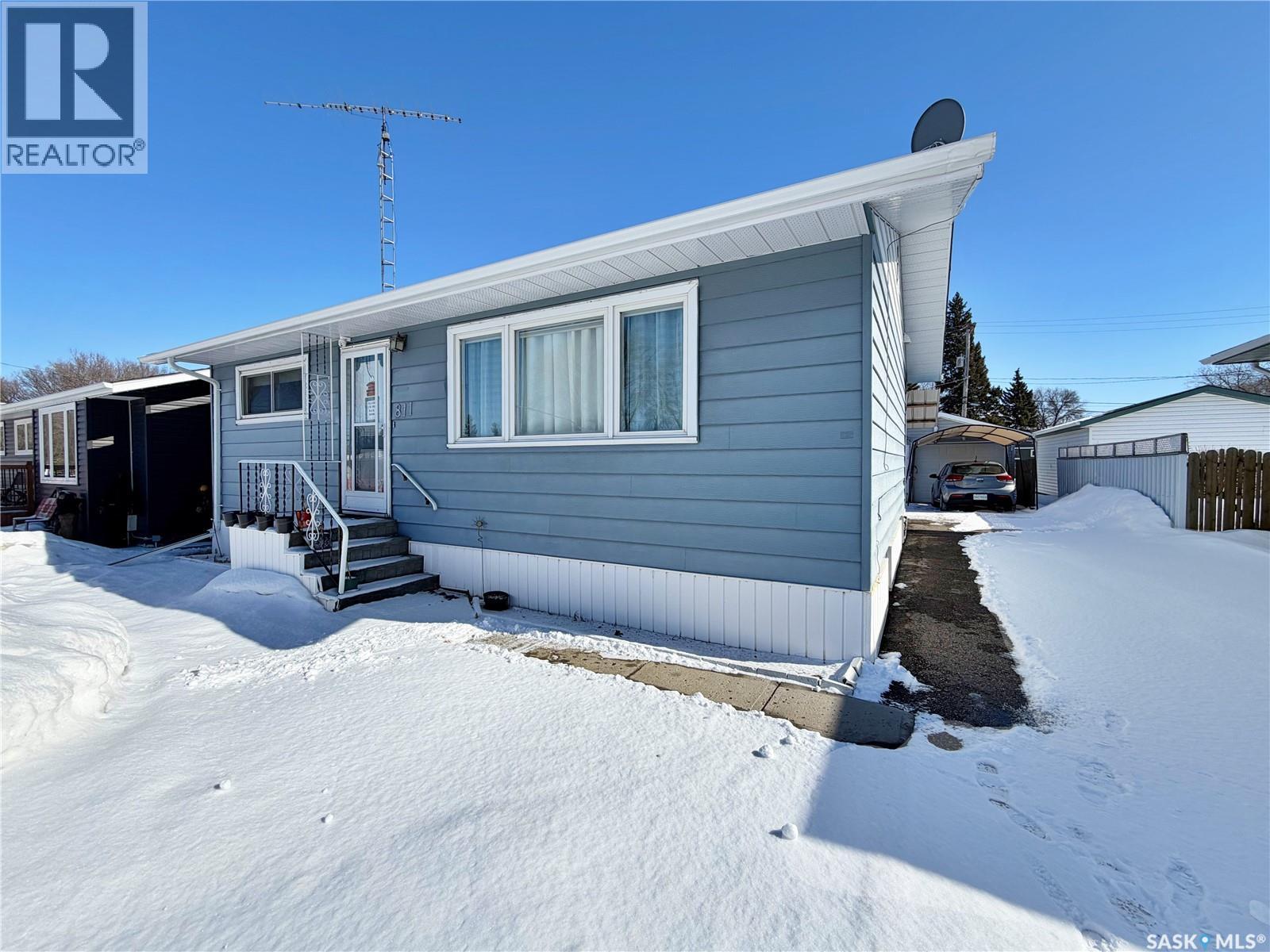 811 Willow Street, Moosomin, Saskatchewan  S0G 3N0 - Photo 40 - SK030189