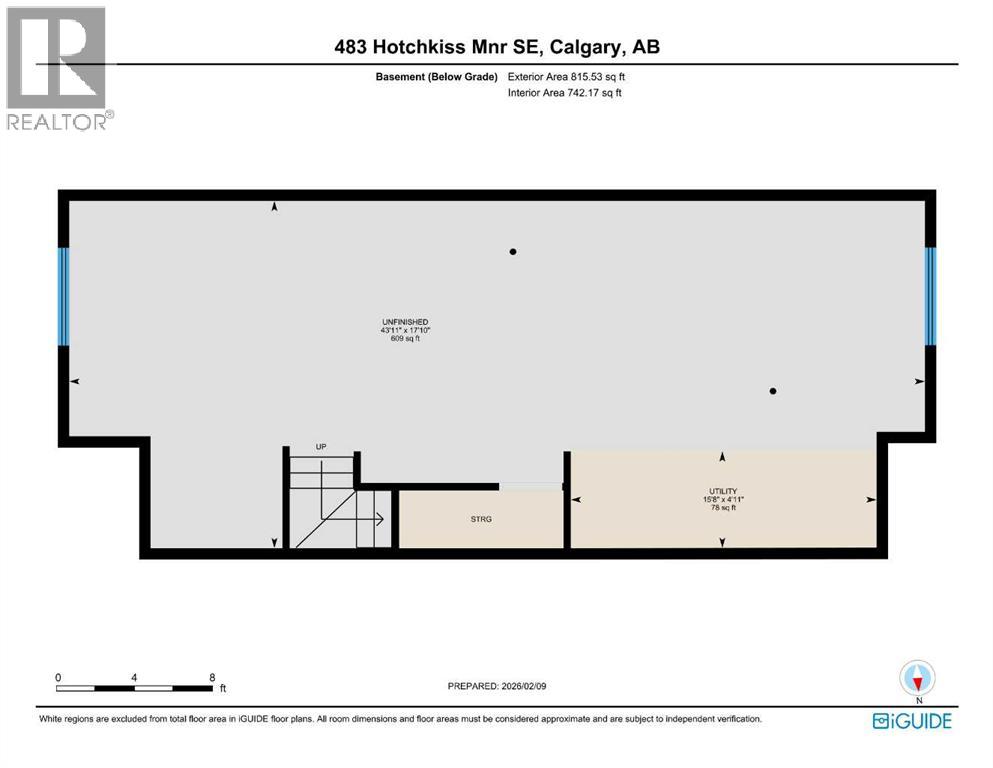 483 Hotchkiss Manor Se, Calgary, Alberta  T3S 0T2 - Photo 25 - A2285269