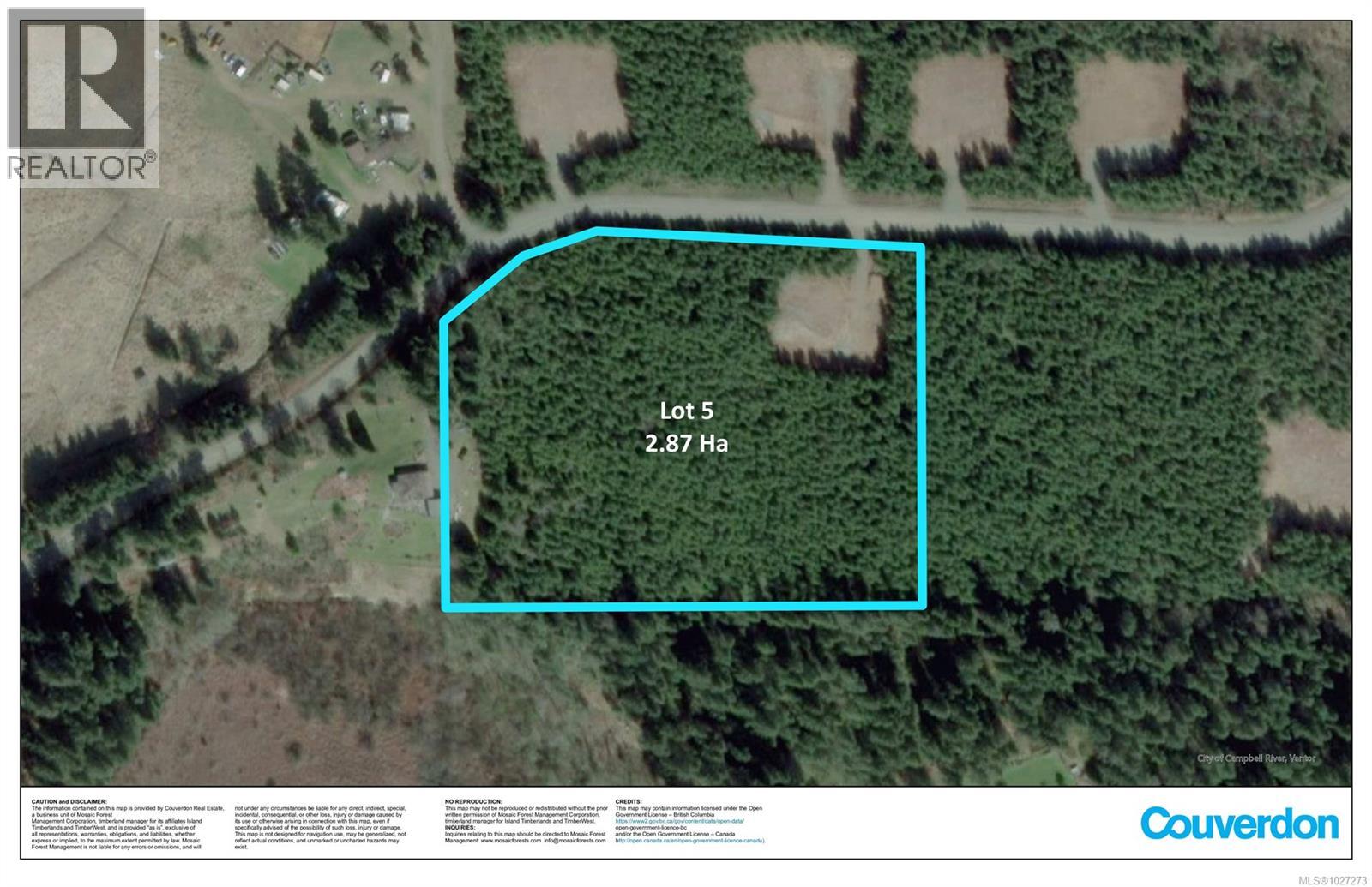 Lot 5 York Rd, Campbell River, British Columbia  V9H 1B1 - Photo 7 - 1027273