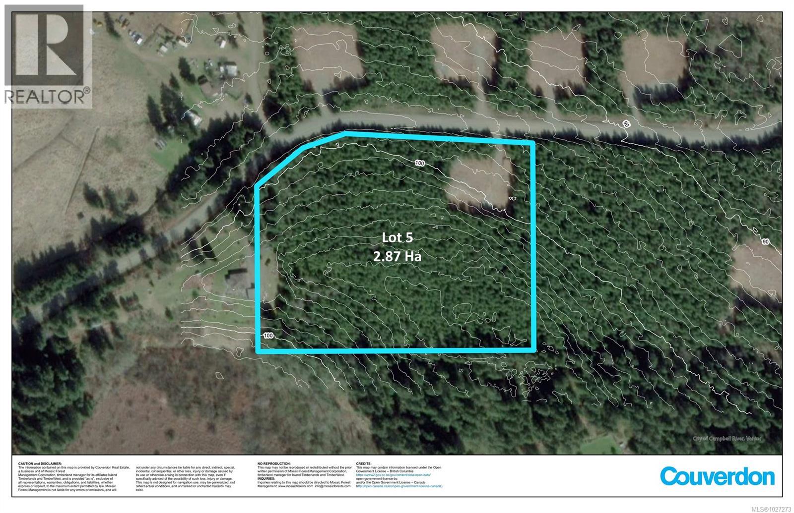 Lot 5 York Rd, Campbell River, British Columbia  V9H 1B1 - Photo 6 - 1027273