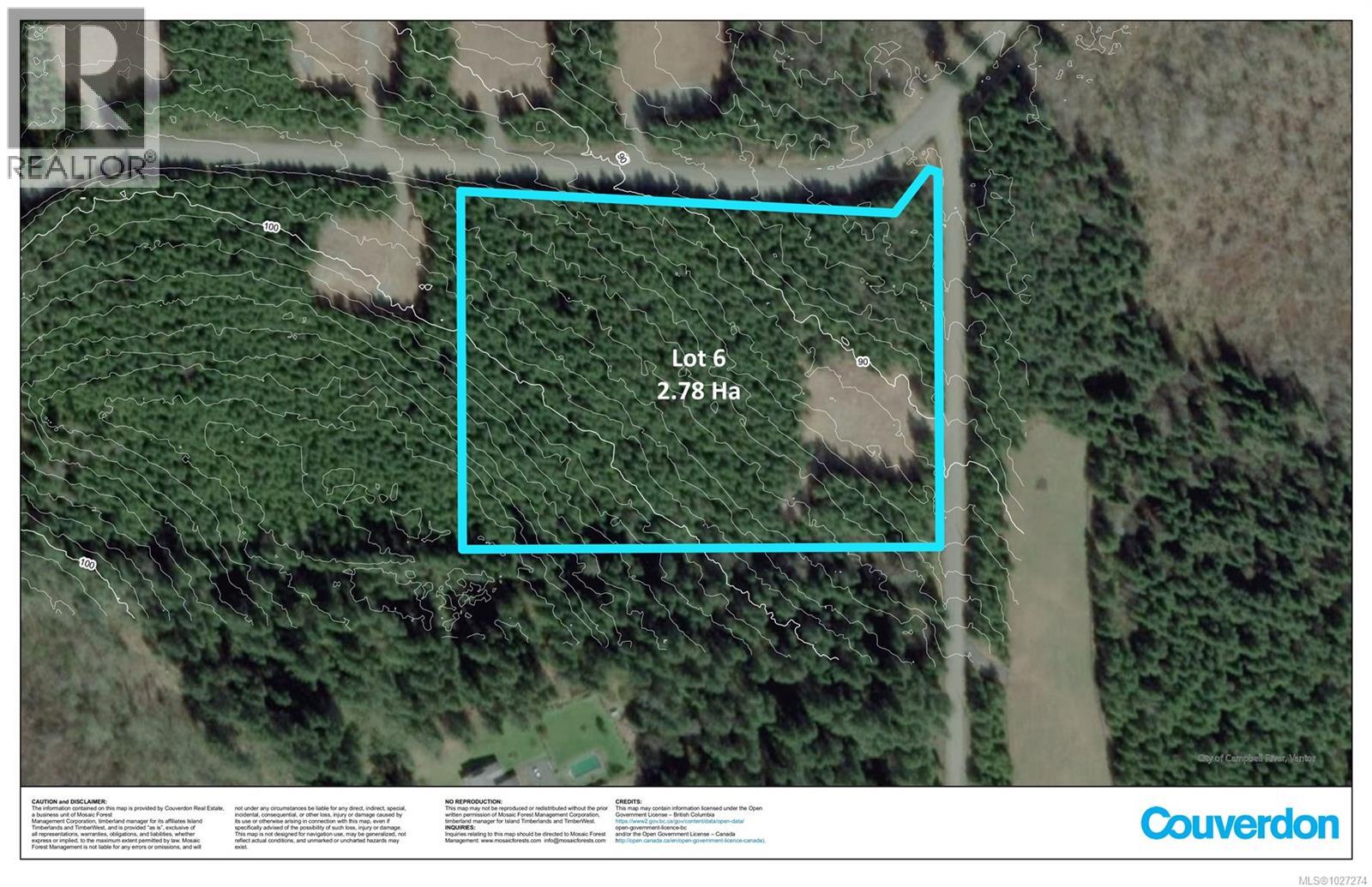 Lot 6 Chantrelle Way, Campbell River, British Columbia  V9H 1B1 - Photo 8 - 1027274