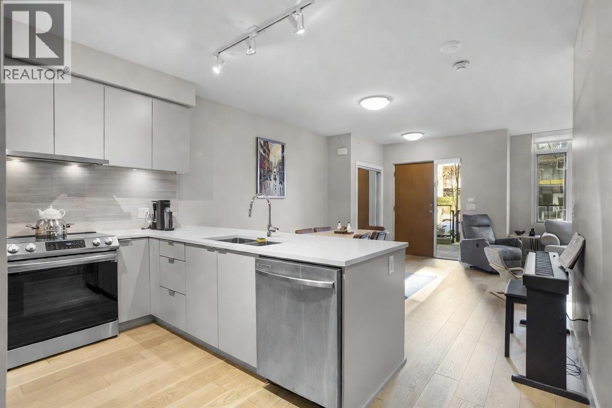 108 8761 University Crescent, Burnaby, British Columbia  V5A 4Y8 - Photo 12 - R3094895