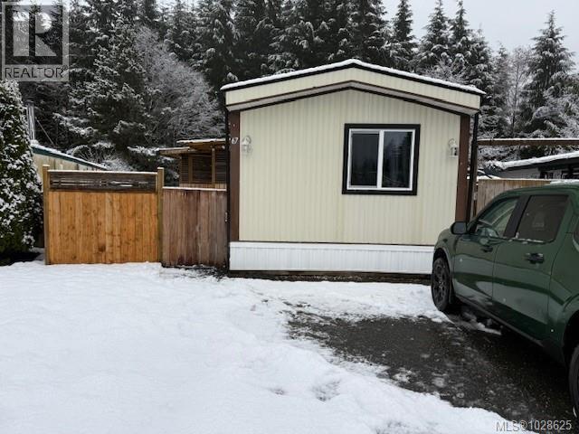67 7100 Highview Rd, Port Hardy, British Columbia  V0N 2P0 - Photo 1 - 1028625