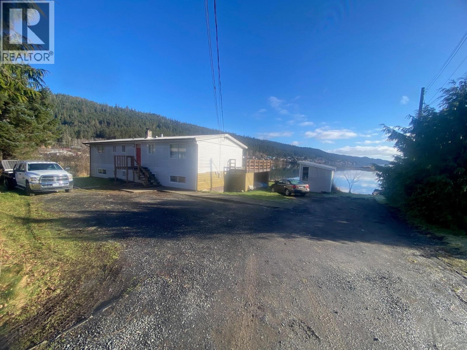 614 5th Avenue, Daajing Giids City, British Columbia  V0T 1S0 - Photo 1 - R3098050