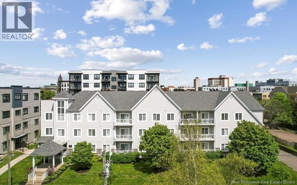 77 Cameron Street Unit# 102, Moncton, New Brunswick  E1C 0C4 - Photo 1 - NB134932