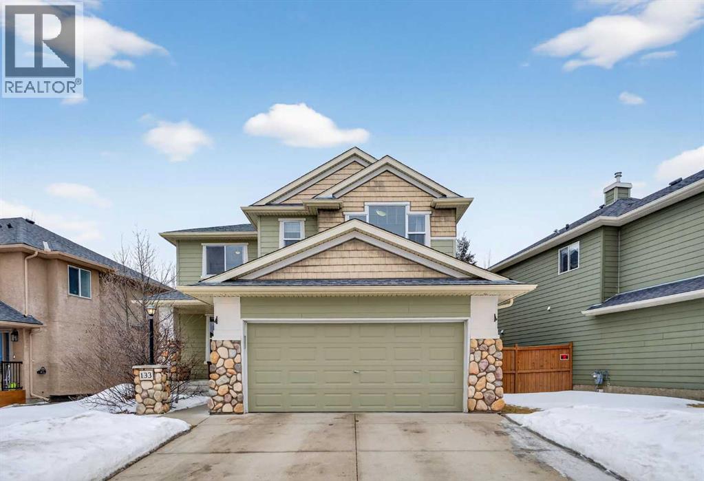 133 Cimarron Drive, Okotoks, Alberta  T1S 2P2 - Photo 2 - A2289240