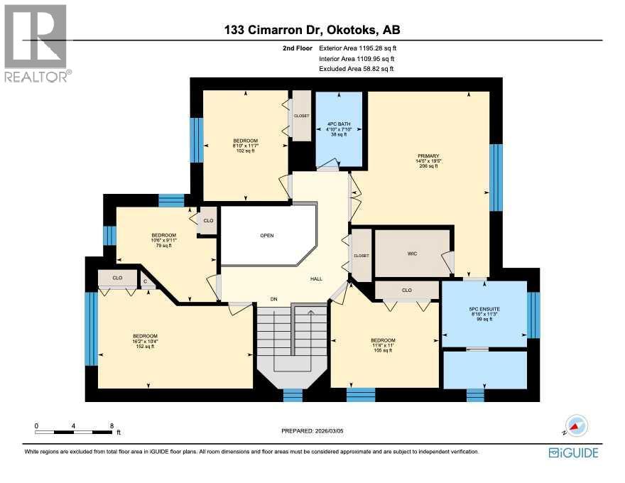 133 Cimarron Drive, Okotoks, Alberta  T1S 2P2 - Photo 48 - A2289240