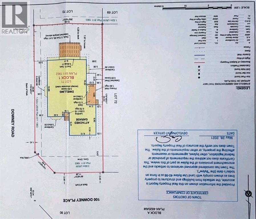 109 Downey Place, Okotoks, Alberta  T1S 1H3 - Photo 14 - A2290943