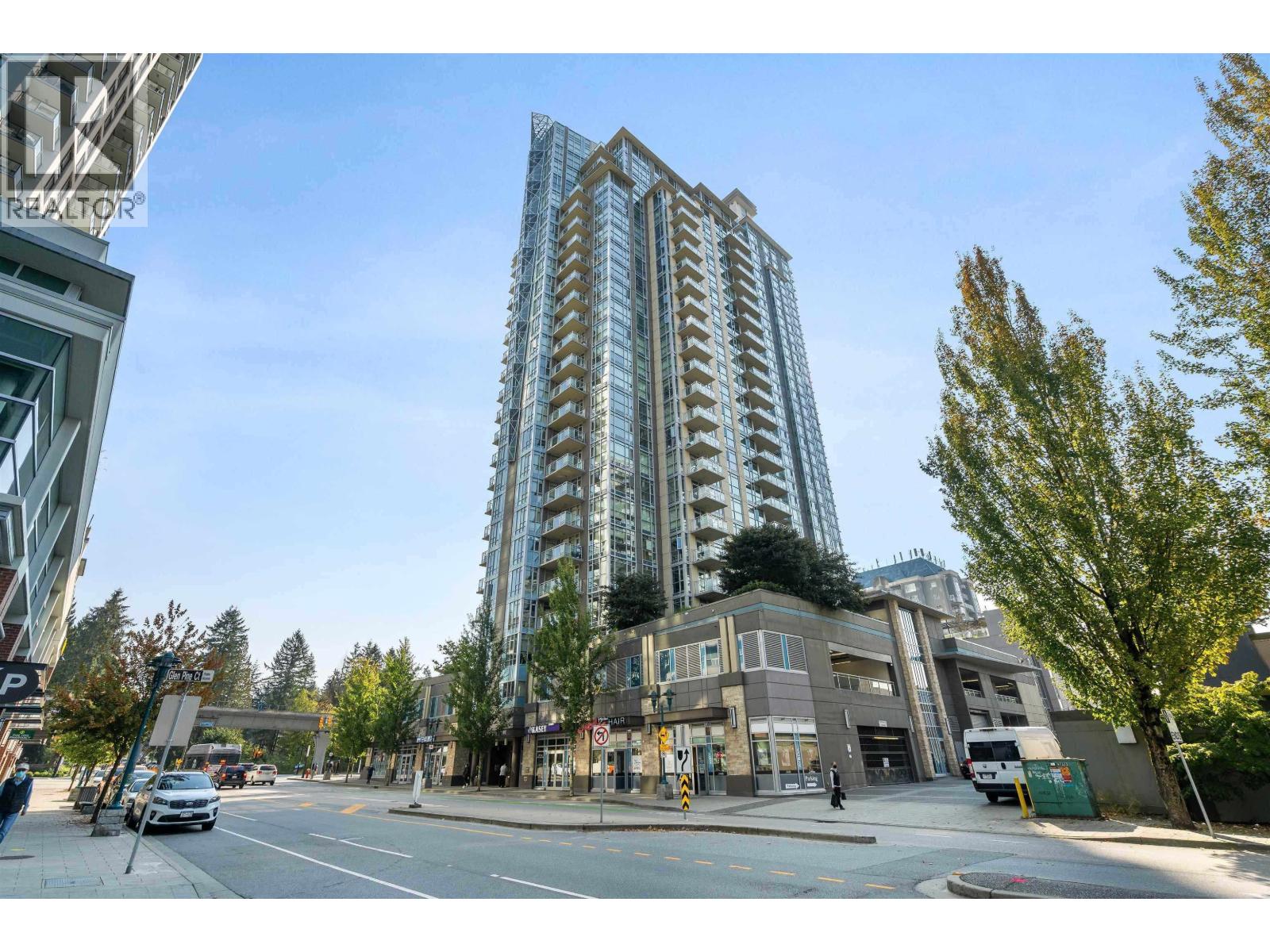 1002 3008 Glen Drive, Coquitlam, British Columbia  V3B 0J5 - Photo 1 - R3098740