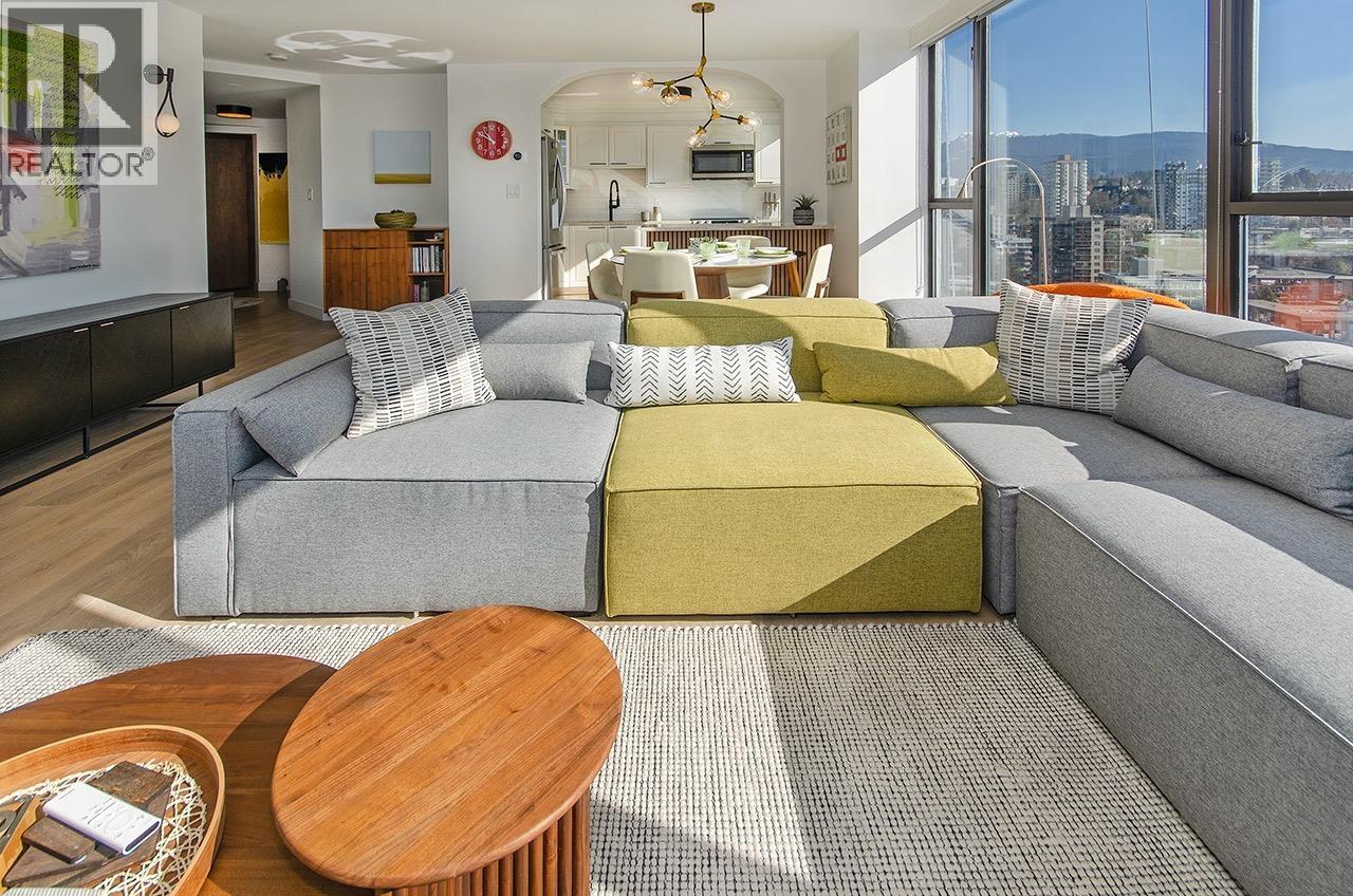 2601 120 W 2nd Street, North Vancouver, British Columbia  V7M 1C3 - Photo 6 - R3098936