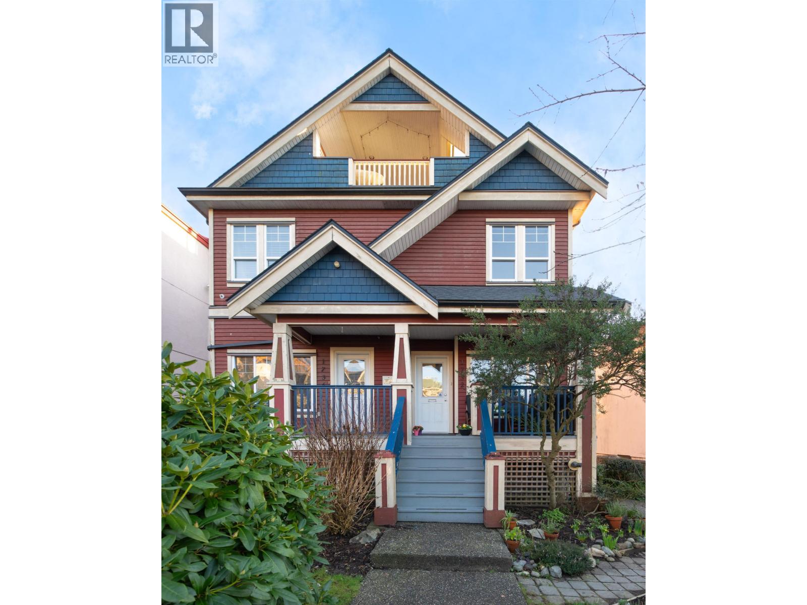 1732 E Georgia Street, Vancouver, British Columbia  V5L 2B4 - Photo 1 - R3098945