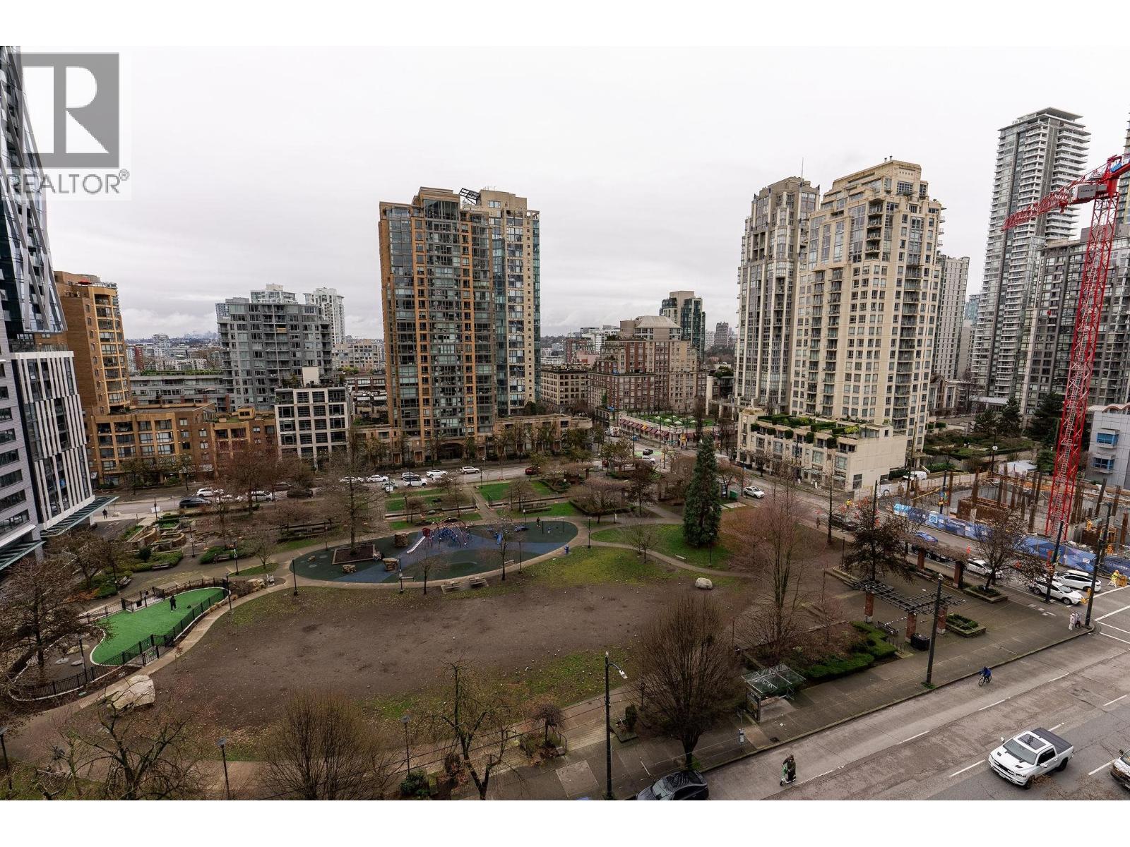 906 1155 Seymour Street, Vancouver, British Columbia  V6B 1K2 - Photo 15 - R3098970