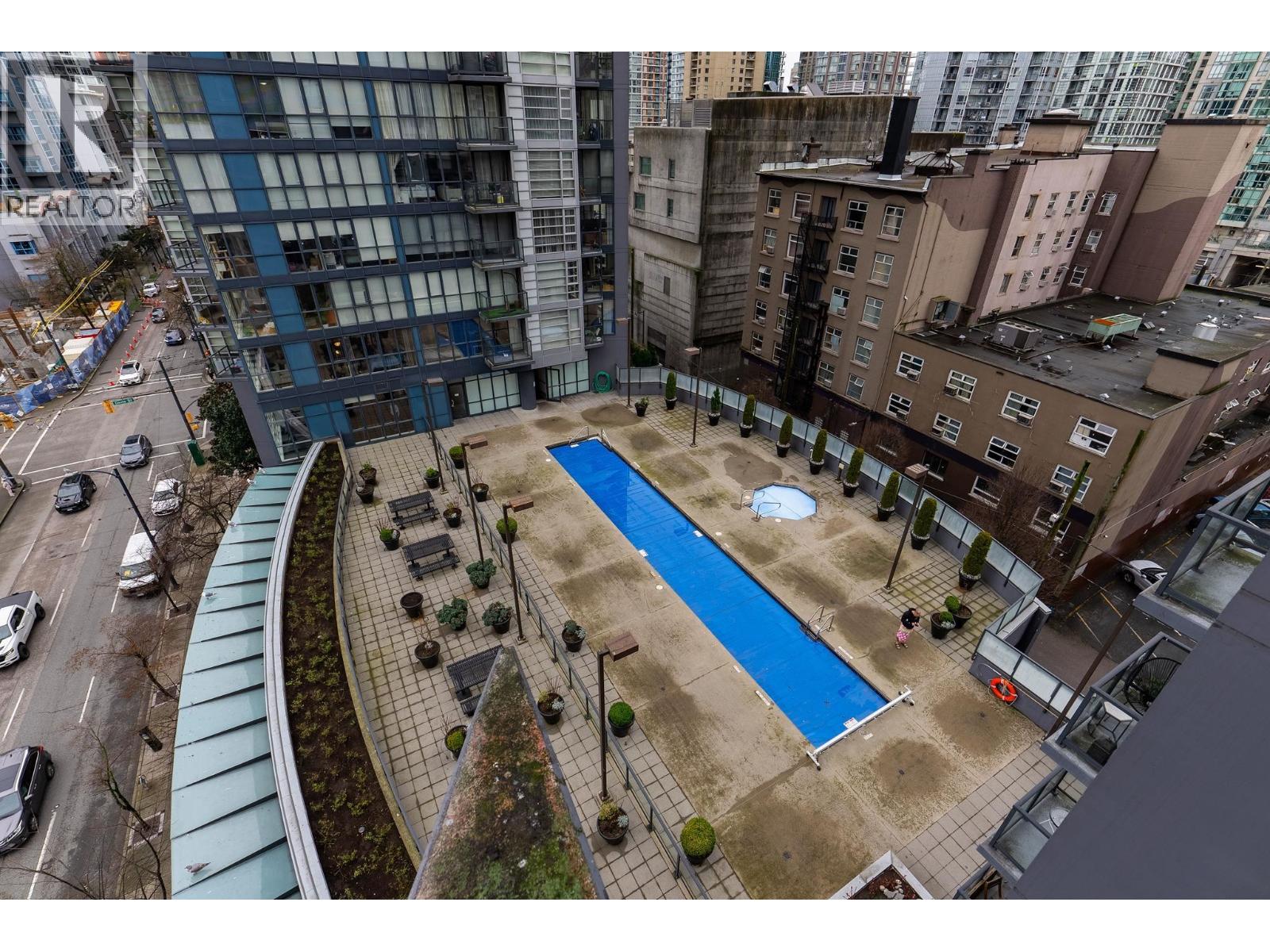 906 1155 Seymour Street, Vancouver, British Columbia  V6B 1K2 - Photo 16 - R3098970