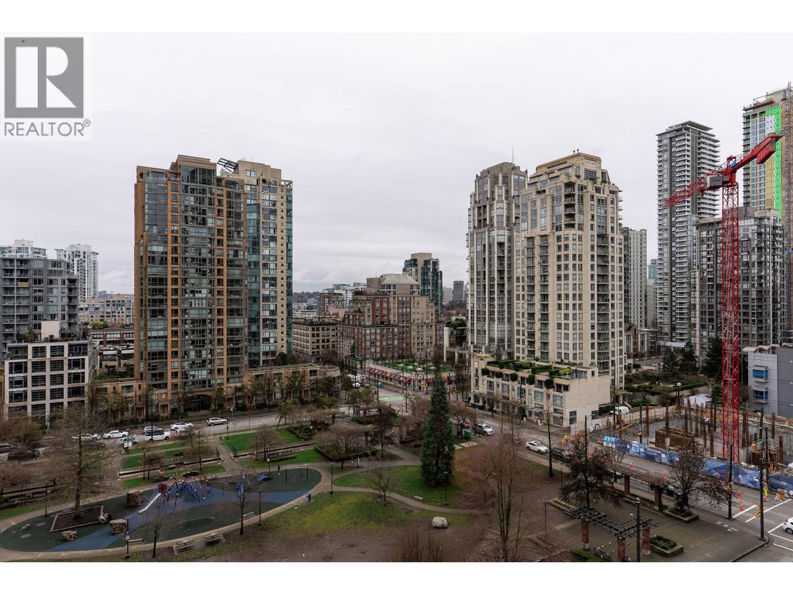 906 1155 Seymour Street, Vancouver, British Columbia  V6B 1K2 - Photo 17 - R3098970