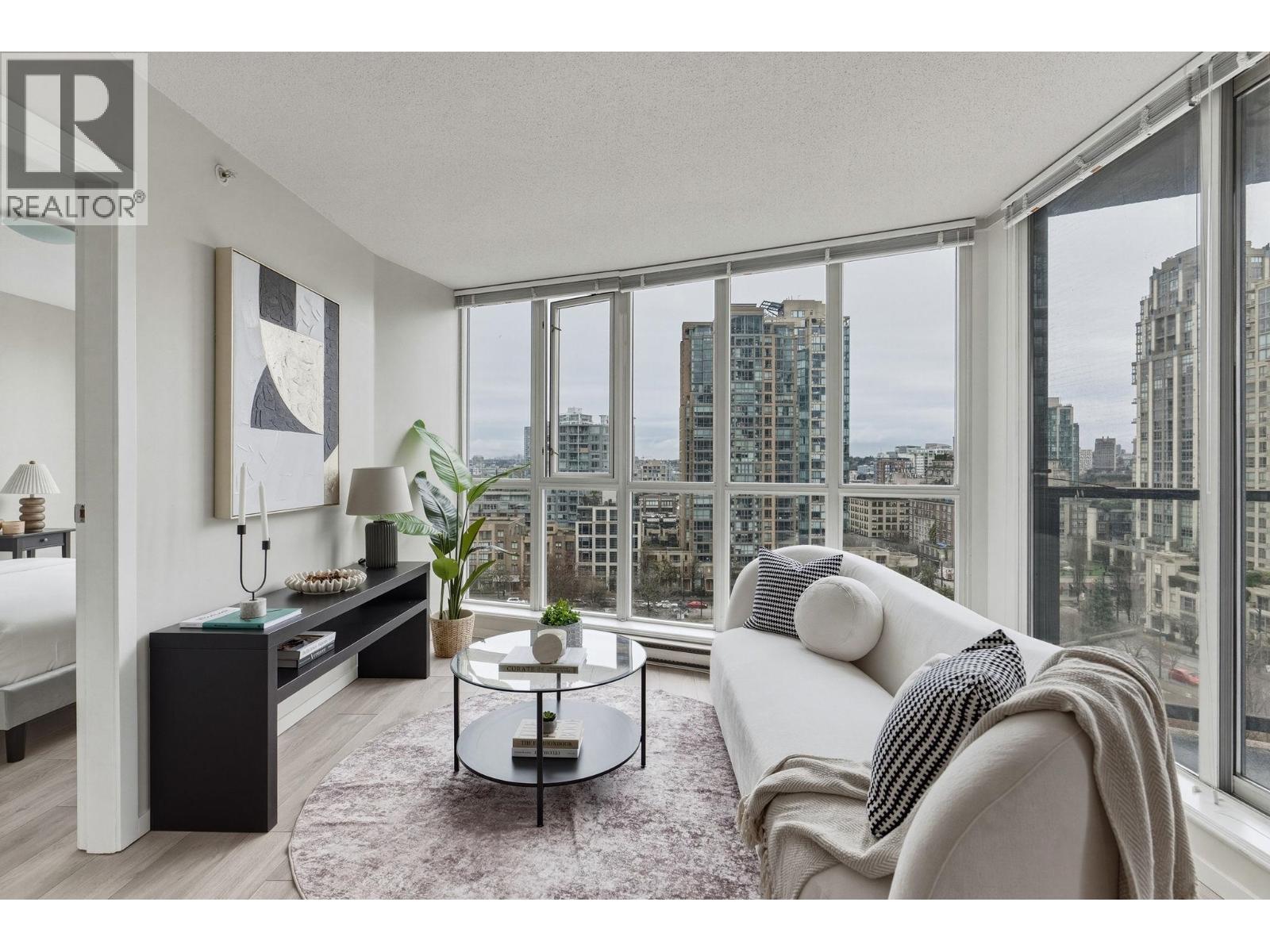 906 1155 Seymour Street, Vancouver, British Columbia  V6B 1K2 - Photo 5 - R3098970