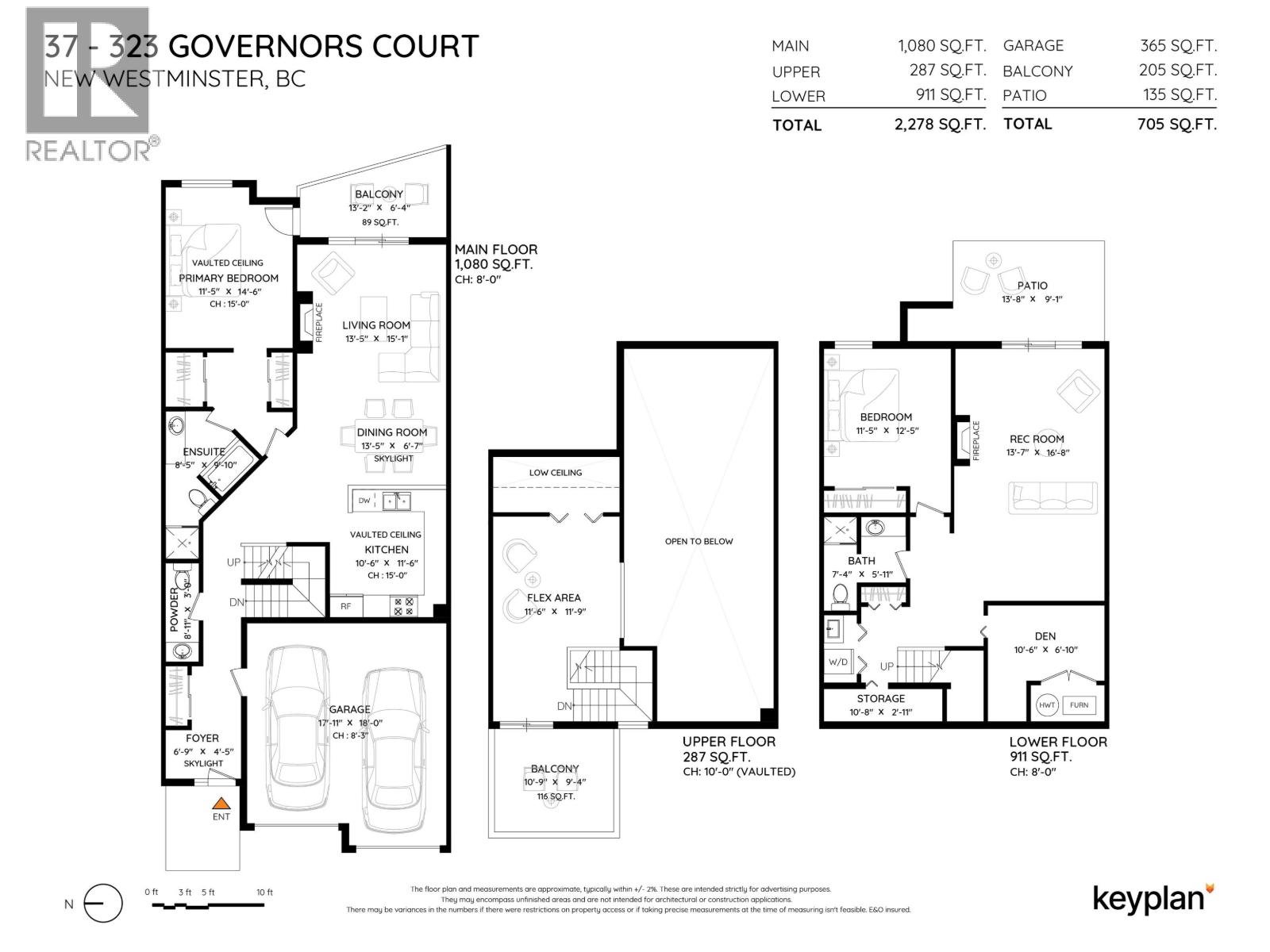 37 323 Governors Court, New Westminster, British Columbia  V3L 5S6 - Photo 40 - R3098972