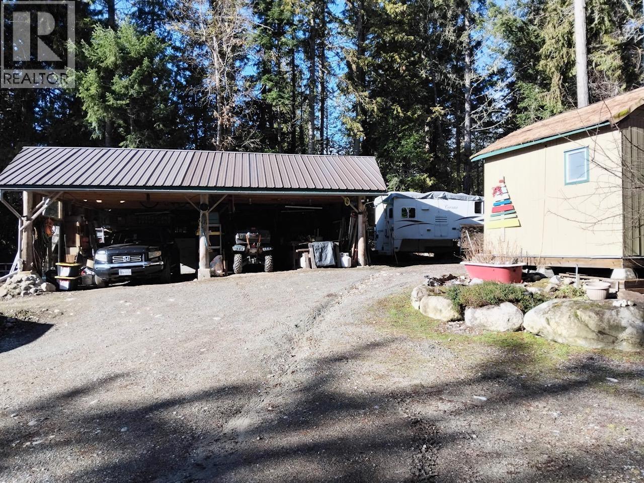 10484 In-Shuck-Ch Forest Service Road, Mount Currie, British Columbia  V0N 2K0 - Photo 21 - R3098966